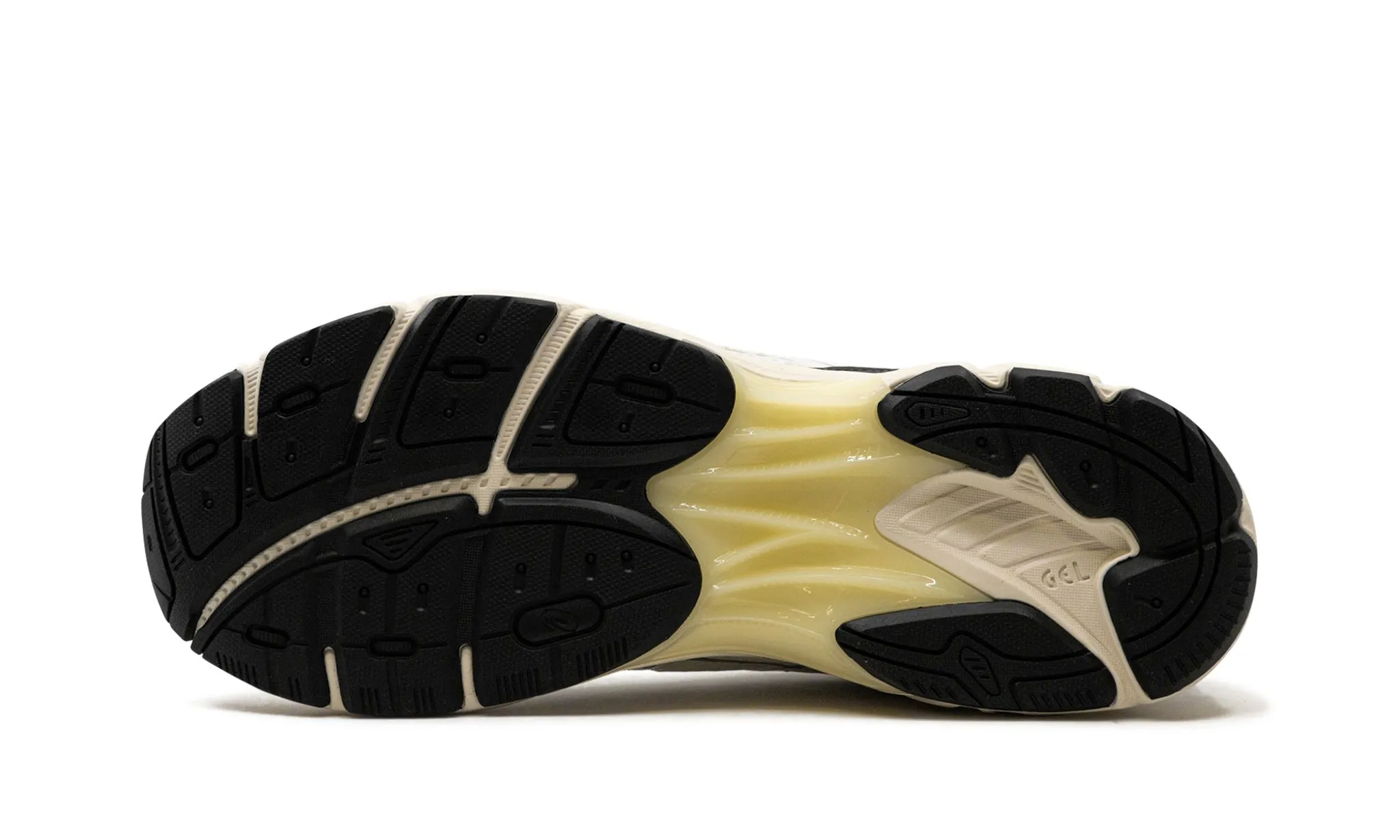 ASICS GT-2160 "Black White" Street Mode Smooth Wear