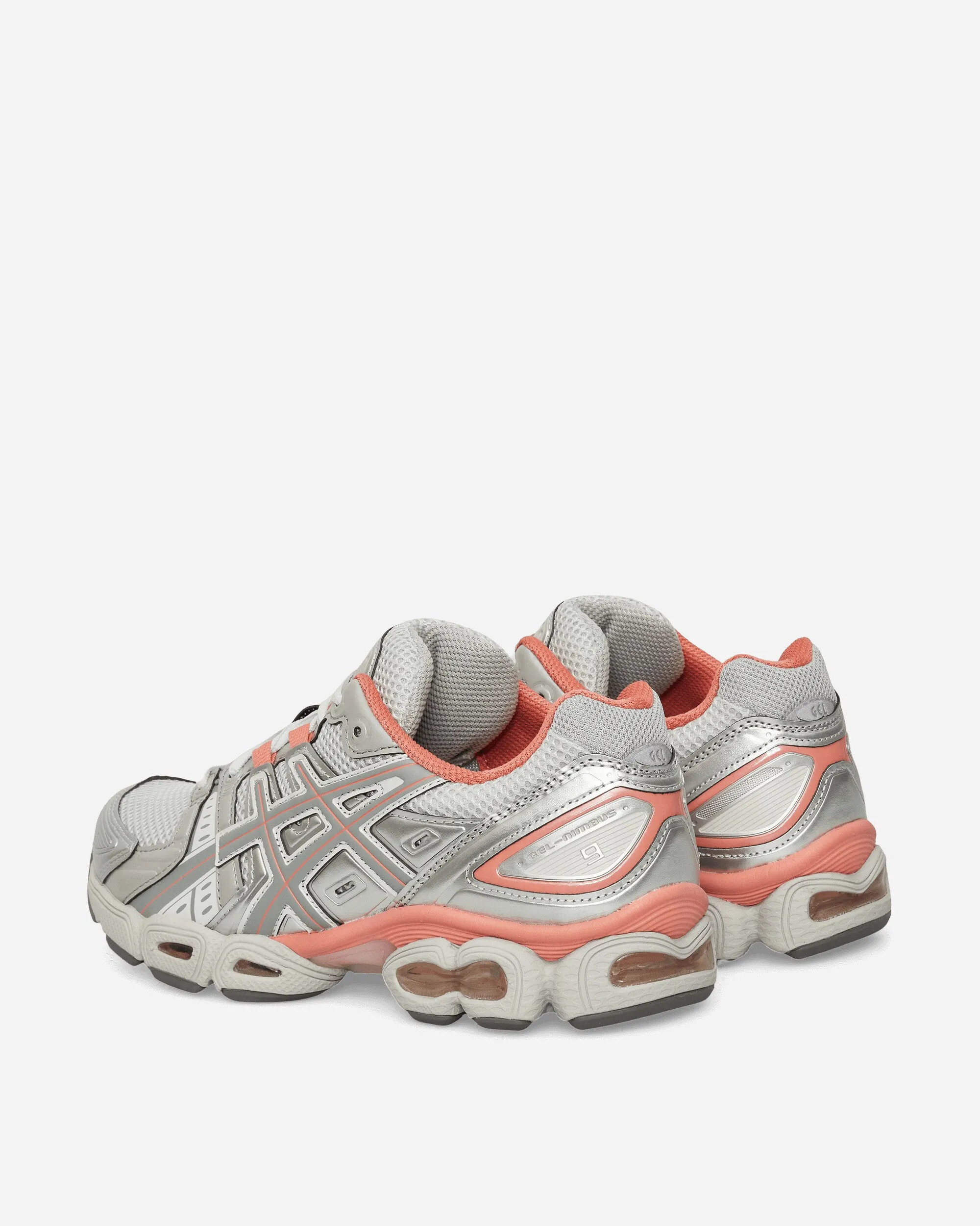 Mesh GEL-Nimbus 9 Sneakers Cloud Grey / Clay Grey