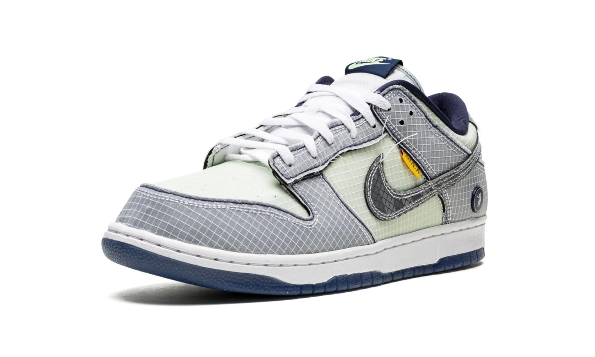Nike x Union Dunk Low "Passport Pack Pistachio" Durable Wear