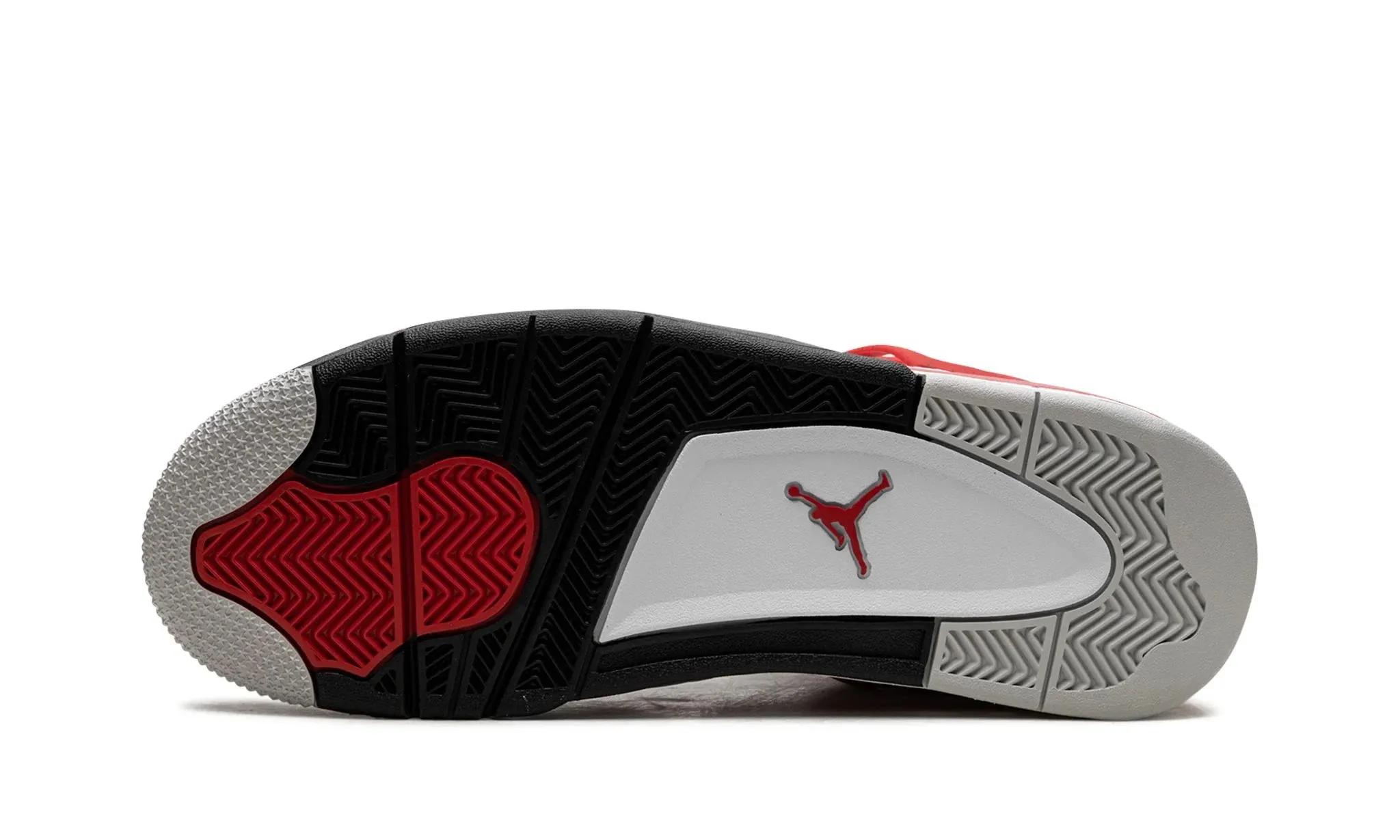 Jordan 4 Retro "Red Cement" Fast Stride