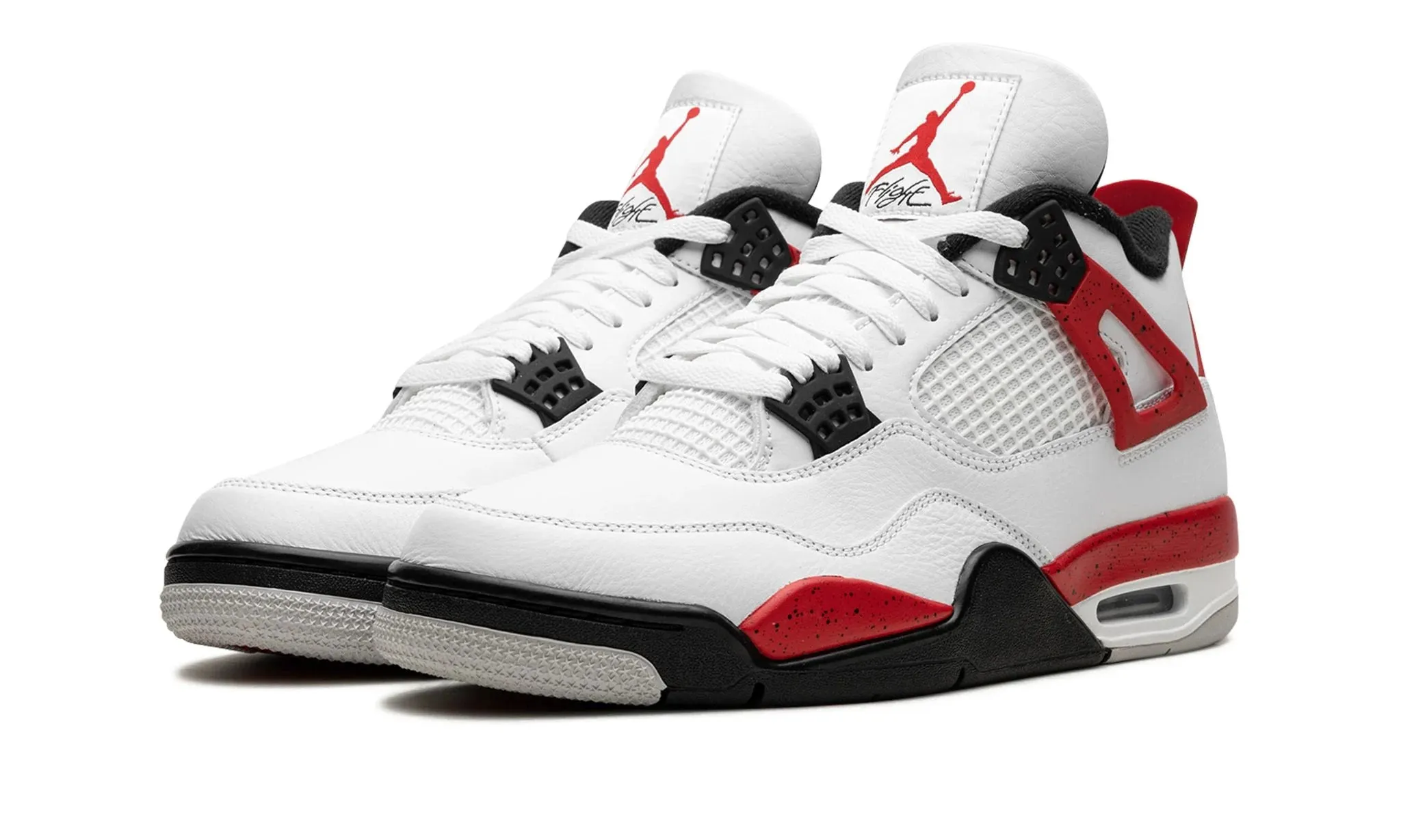 Canyon Hike Trail Step Jordan 4 Retro "Red Cement"