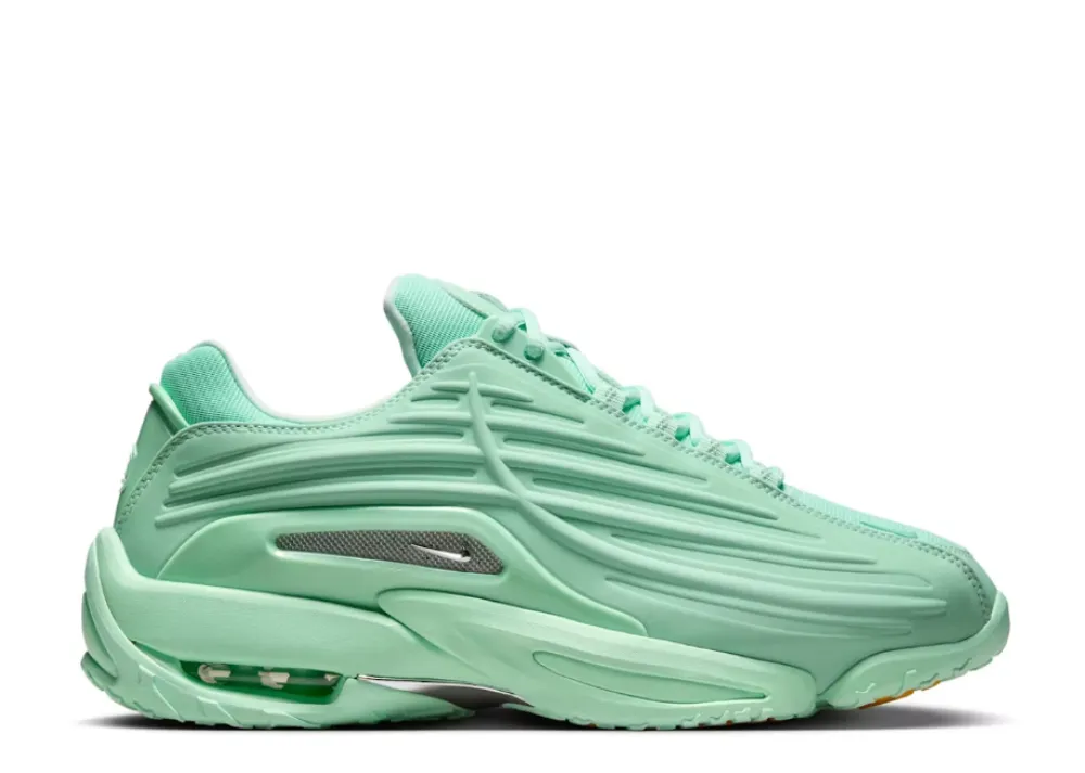 Nike Hot Step 2 Drake NOCTA Mint Foam Shine Silver Comfort Cushion