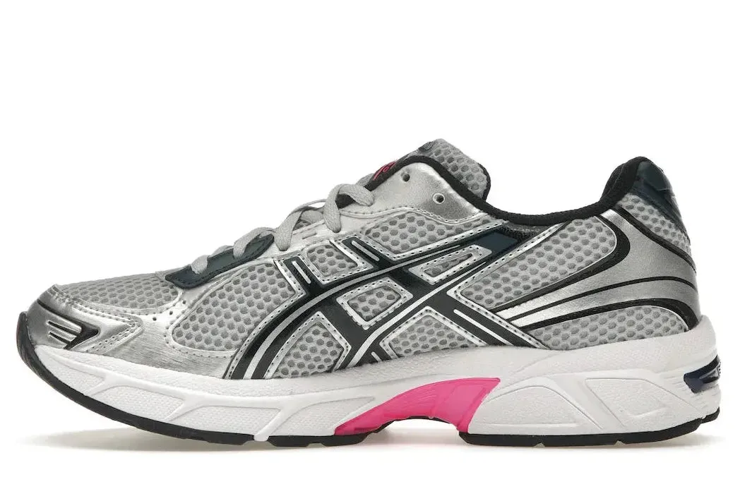 ASICS Gel-1130 Concrete Teal Pink (Women's) Smooth Insole Durable Gear