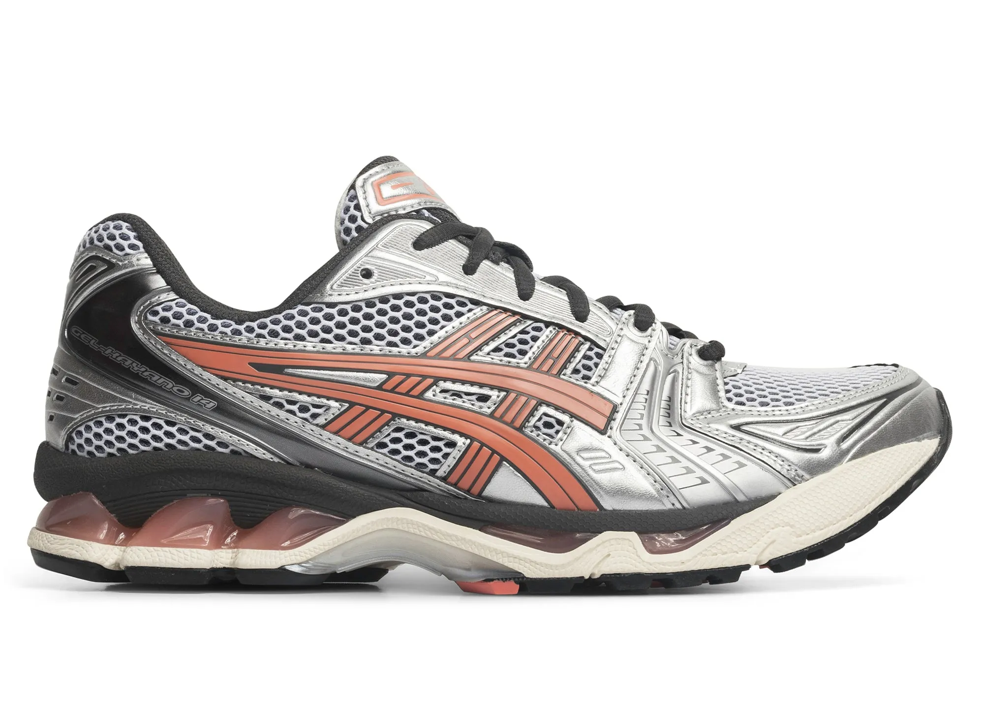 Asics Gel-Kayano 14 Adjustable Fit