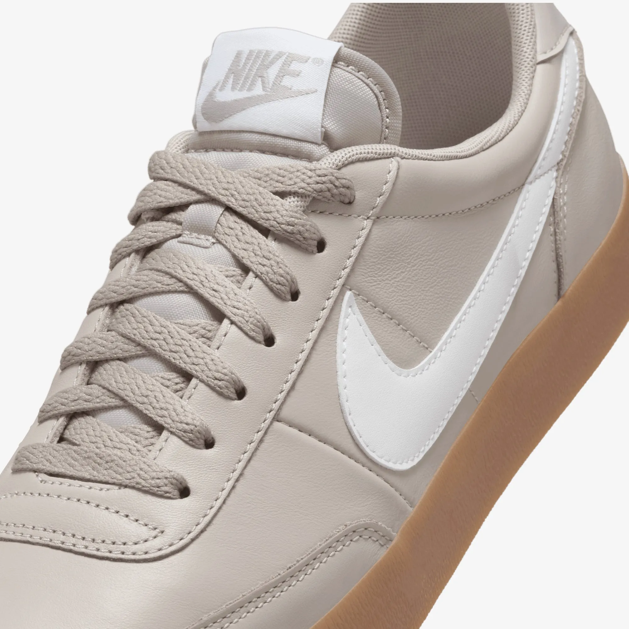 High Top Nike | KILLSHOT 2 LEATHER { COLLEGE GREY/WHITE-GUM MED BROWN