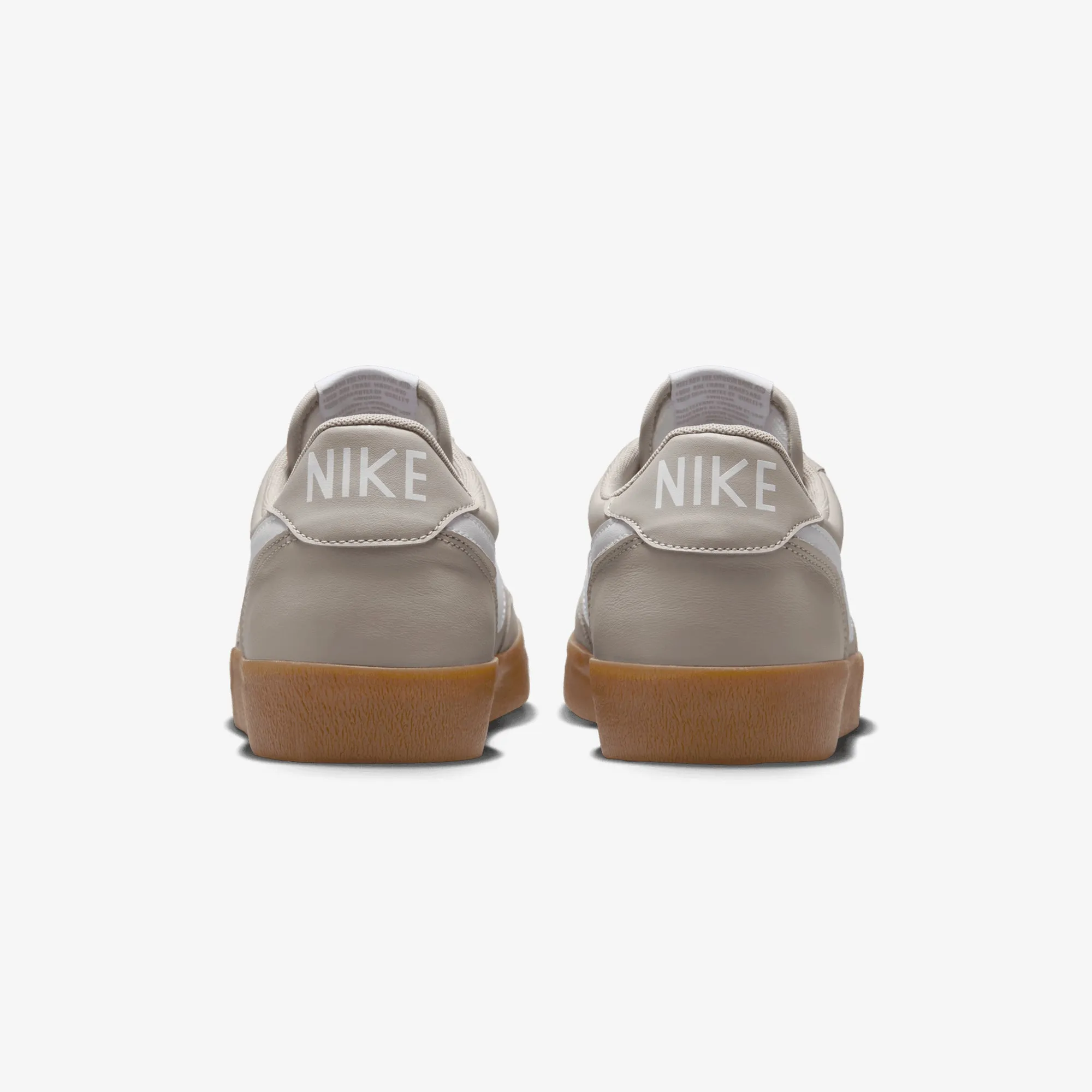 Nike | KILLSHOT 2 LEATHER { COLLEGE GREY/WHITE-GUM MED BROWN Color Pop