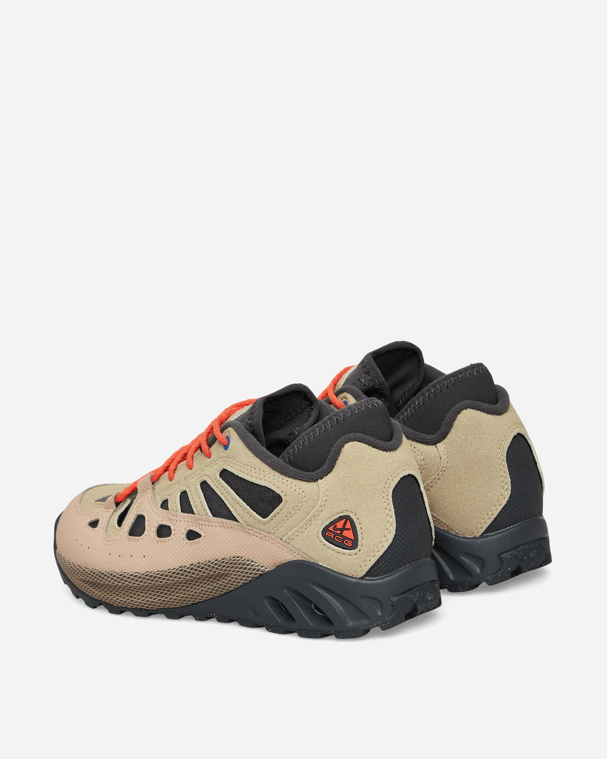 Urban Chill Durable outsole ACG Air Exploraid Sneakers Neutral Olive / Hemp