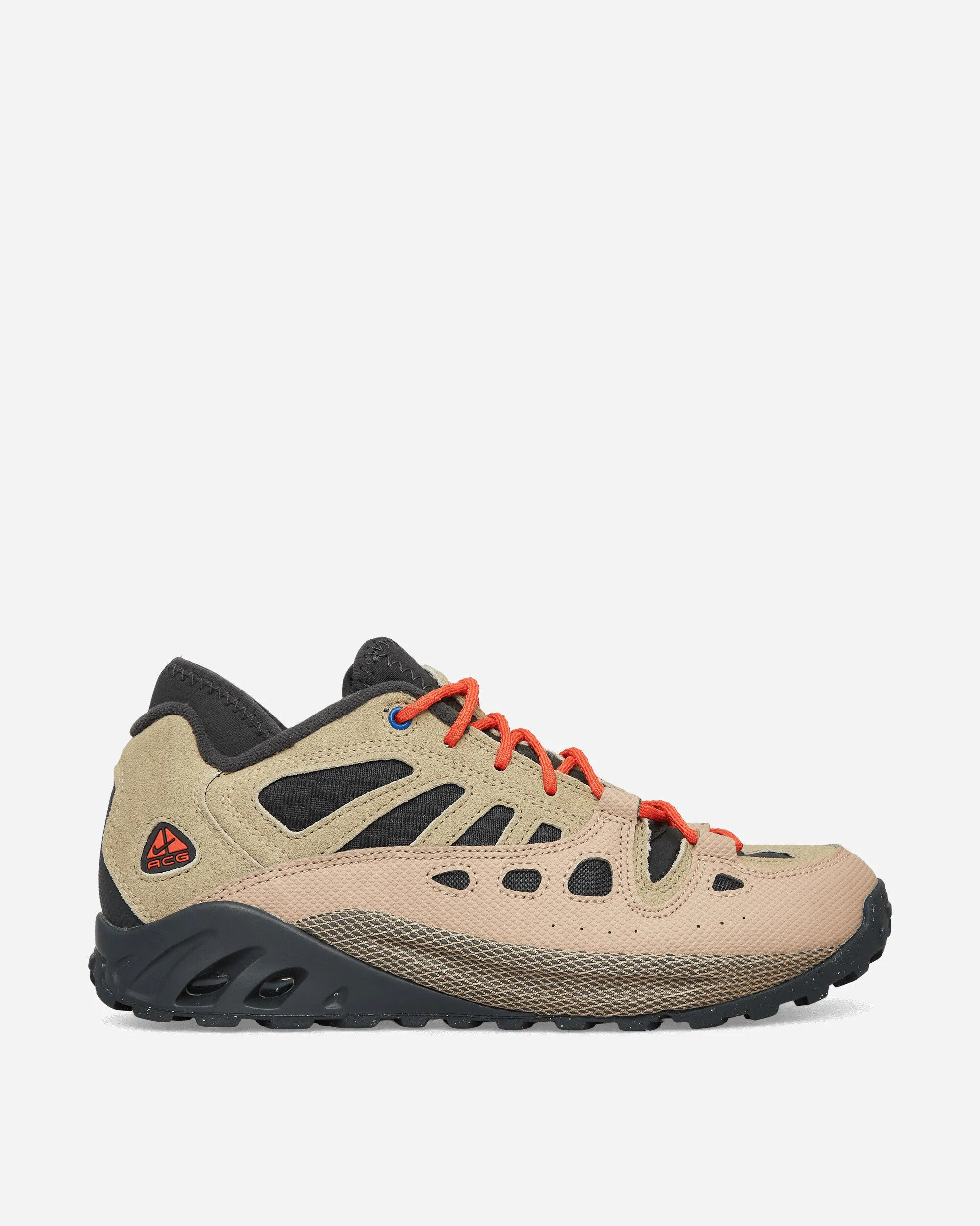 ACG Air Exploraid Sneakers Neutral Olive / Hemp Skin Soft Peak Mode