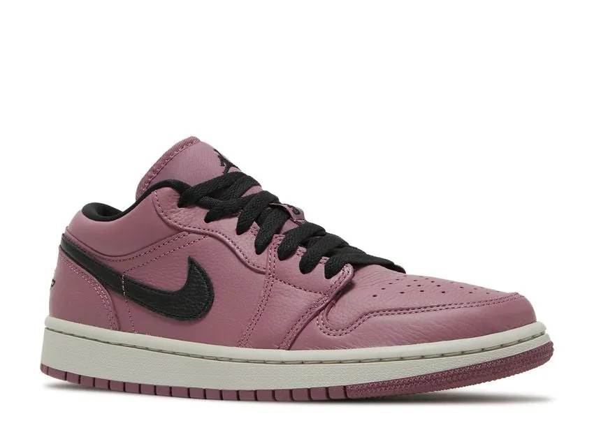 Regular Fit Air Touch Air Jordan 1 Low Mulberry
