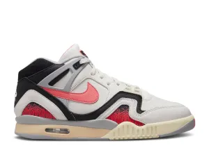 Nike Air Tech Challenge II Hot Lava Beauty Walk Training Mode