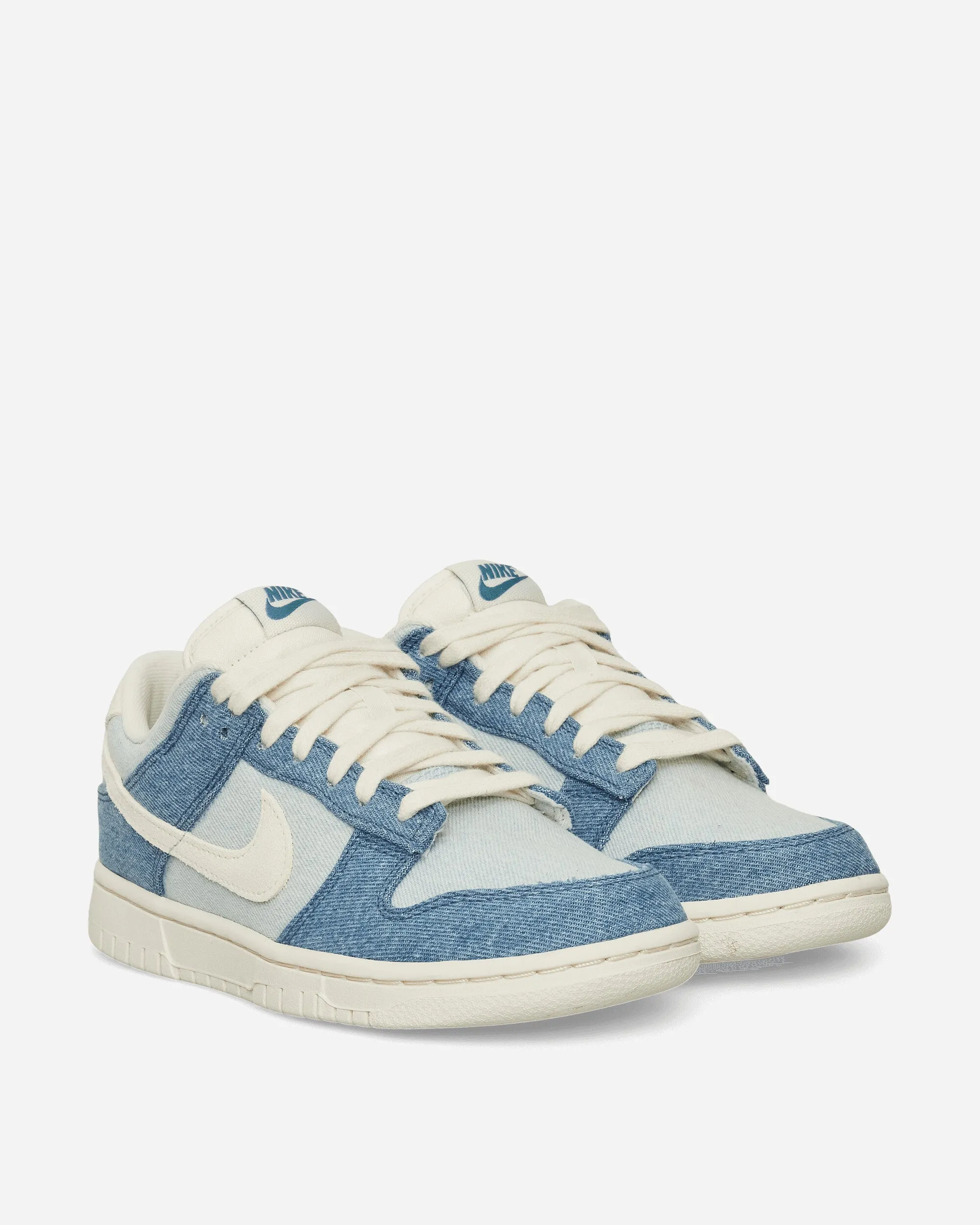 Beach Fun Women's Dunk Low 'Denim' Sneakers Smoky Blue / Denim Turquoise