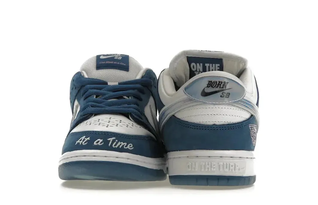 Nike SB Dunk Low Born x Raised One Block At A Time loafers