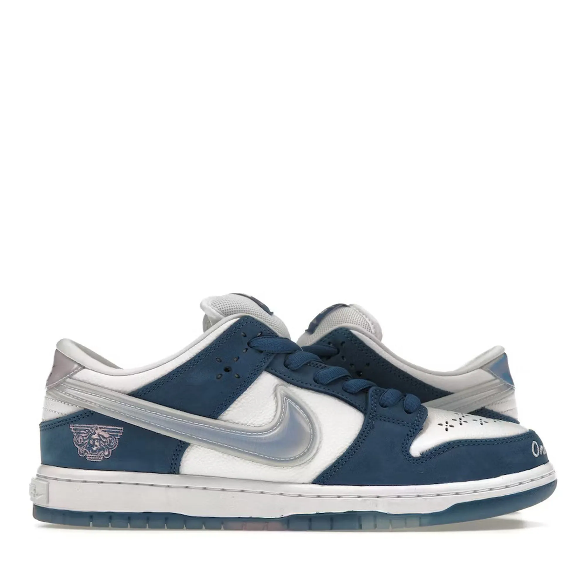 Nike SB Dunk Low Born X Raised One Block At A Time Comfort support Neutral Tones