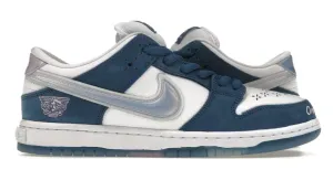 Fast pace Nike SB Dunk Low Born X Raised One Block At A Time