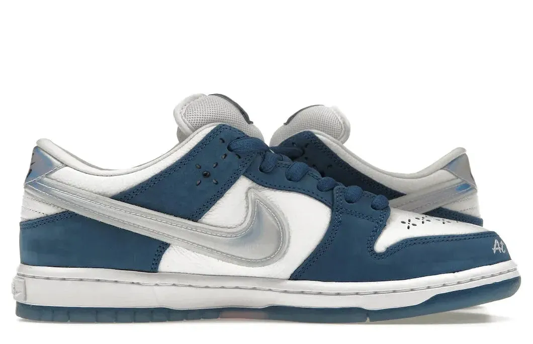 Quick On Nike SB Dunk Low Born x Raised One Block At A Time