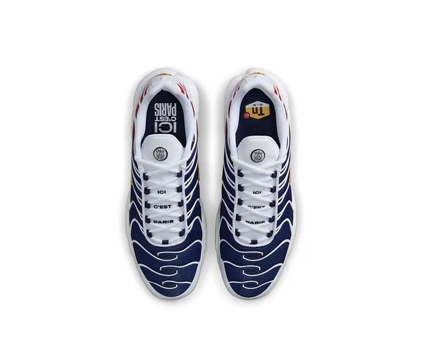 Nike Air Max Plus "PSG" Cruise Wear