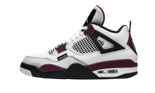 Jordan 4 Retro "PSG" Soft   sole