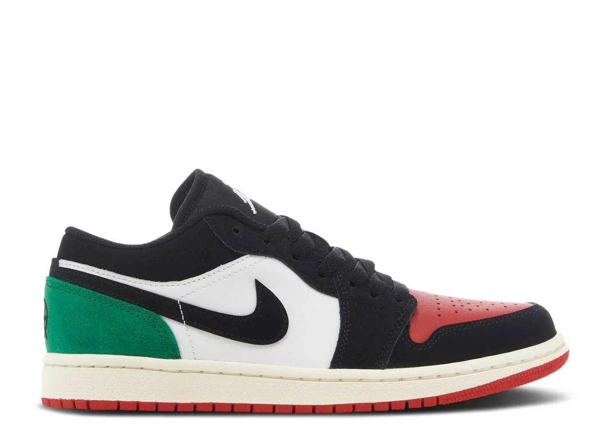Air Jordan 1 Low Quai 54 (2023) Free Walk Foam Texture
