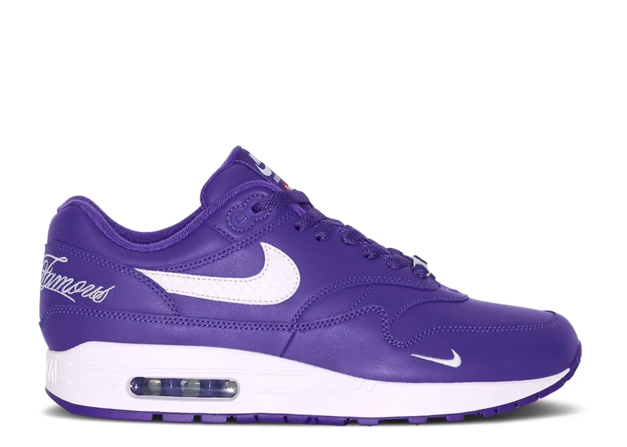 Urban Move Nike Air Max 1 '87 SP Supreme Varsity Purple