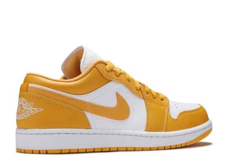 Light Motion Breathe Flow Air Jordan 1 Low Pollen