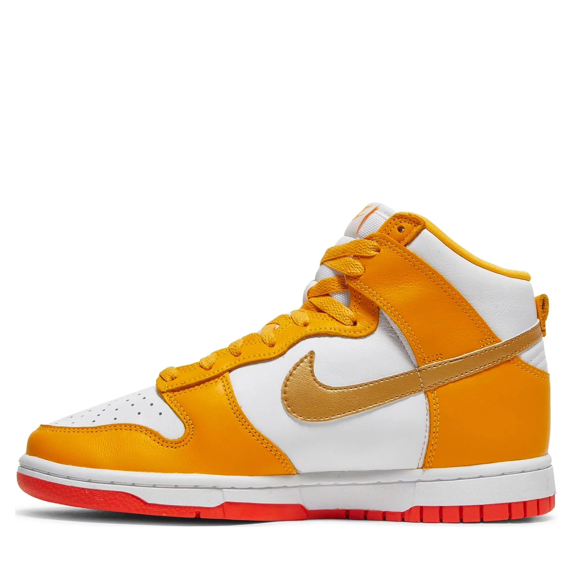 Campus Tour Nike Dunk High University Gold (W)