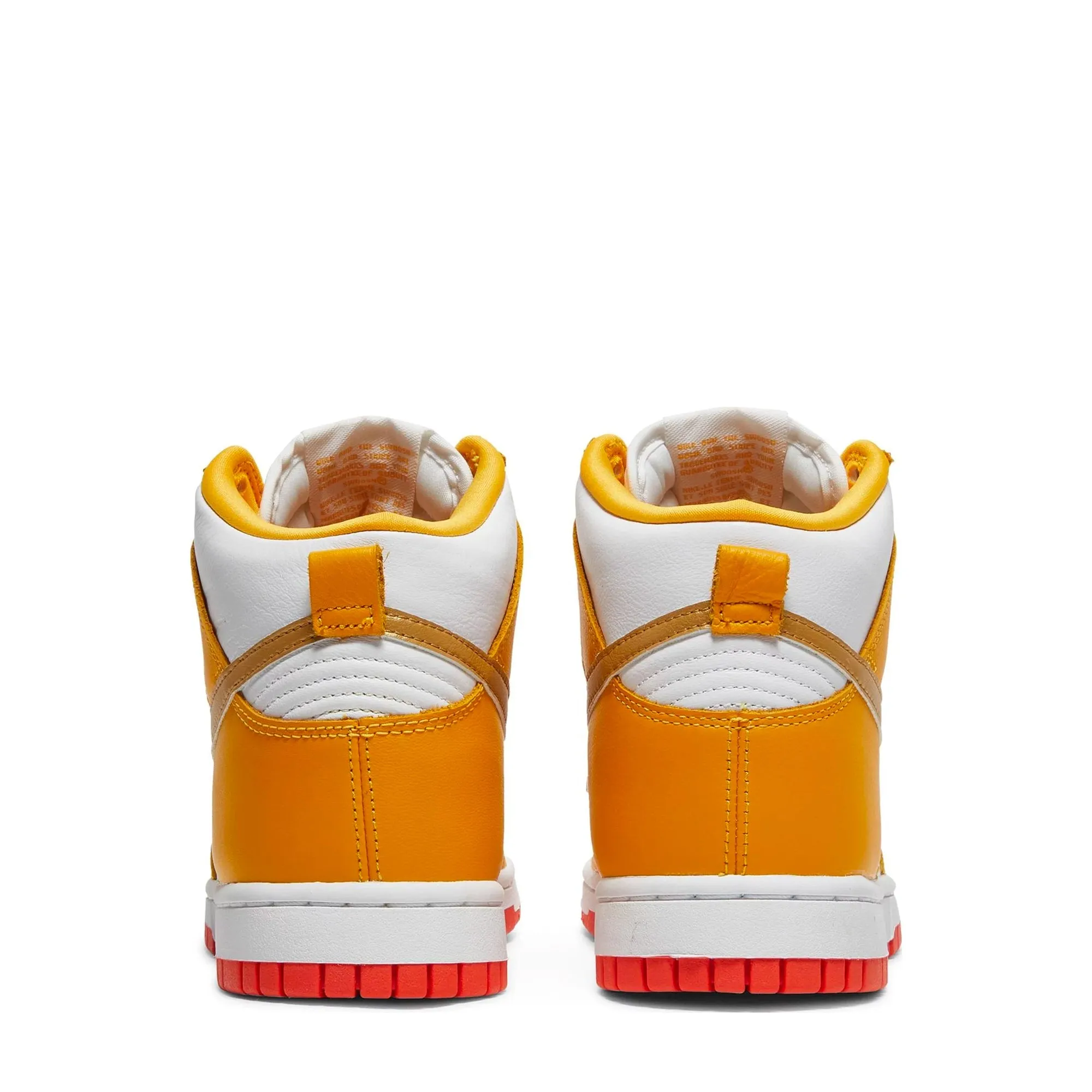 AntiOdor Nike Dunk High University Gold (W)