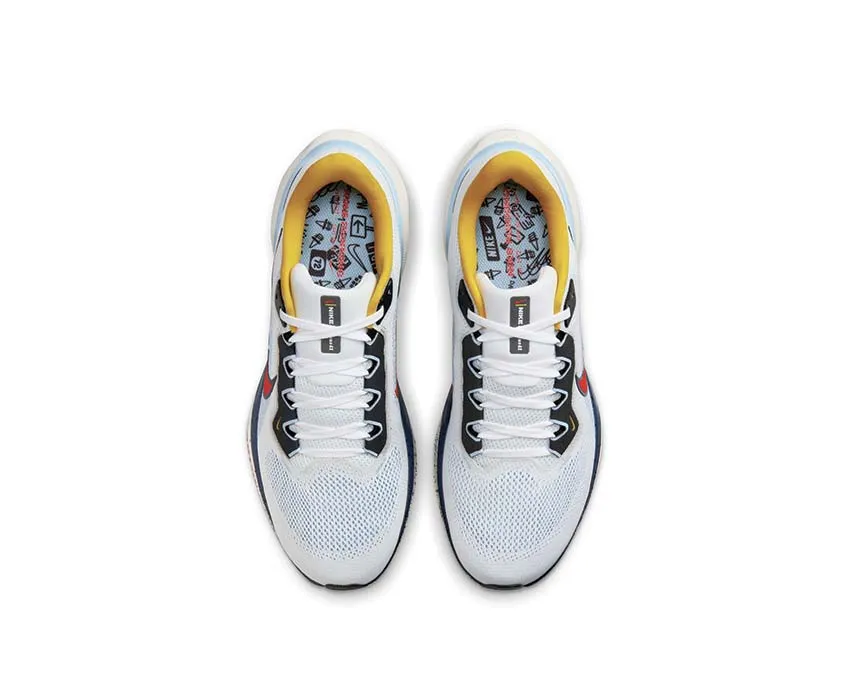 Nike Air Zoom Pegasus 41 "Psychic Blue" rubber - outsole - traction - grip shoes