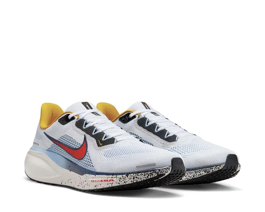 speed - optimized Nike Air Zoom Pegasus 41 "Psychic Blue"
