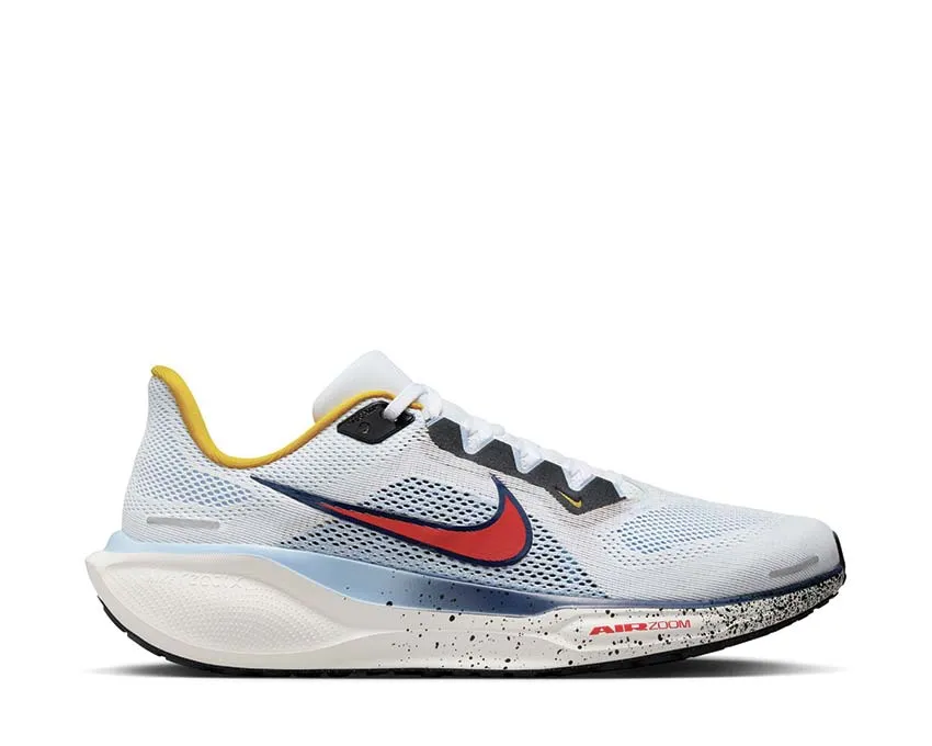 Nike Air Zoom Pegasus 41 "Psychic Blue" Fashionable Appeal