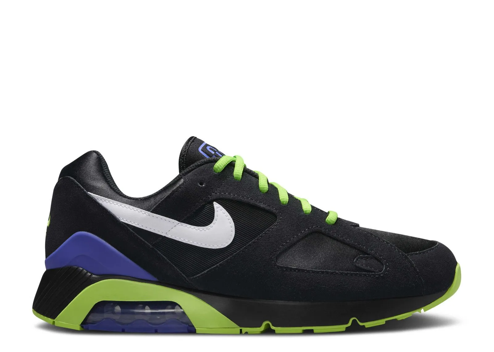 Nike Air Max 180 QS Joker Lightweight Style
