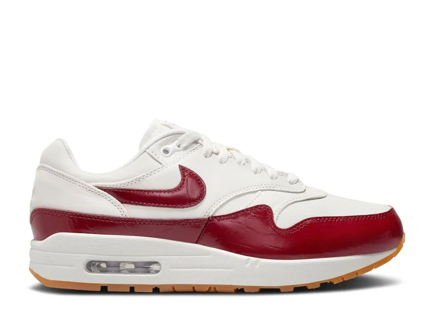 Edge Step Nike Air Max 1 LX Team Red