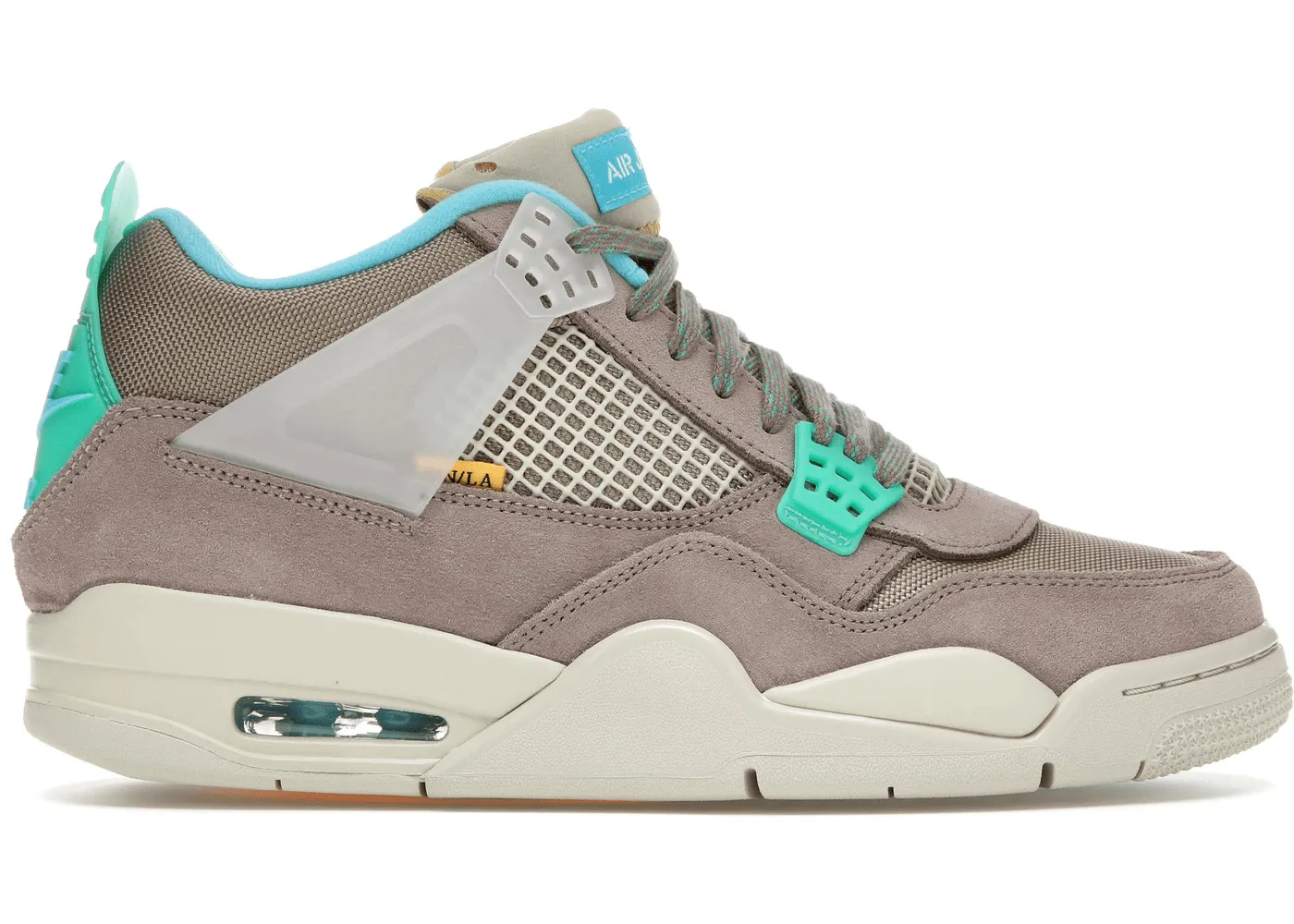 Jordan 4 Retro SP 30th Anniversary Union Taupe Haze Partner Run