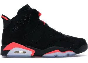 Break Hike Versatile use Jordan 6 Retro Infrared Black (2014)
