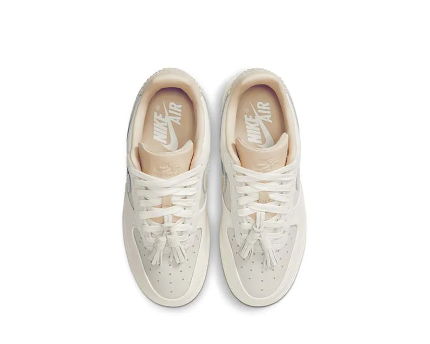 Solid design Flexible Build Nike Air Force 1 '07 W "Tassels"