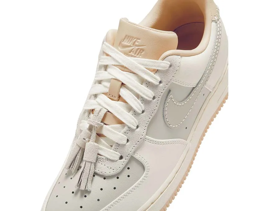 Nike Air Force 1 '07 W "Tassels" Rain Jog All Day Travel