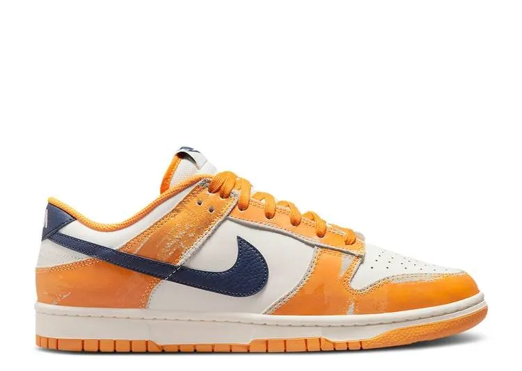Nike Dunk Low Wear And Tear Stable Support