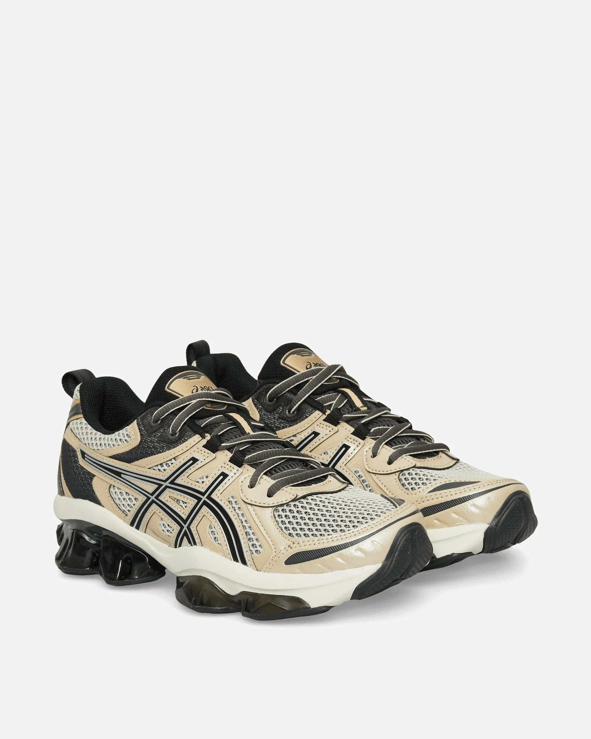 Eva Midsole GEL-Quantum Kinetic Sneakers Sand / Black