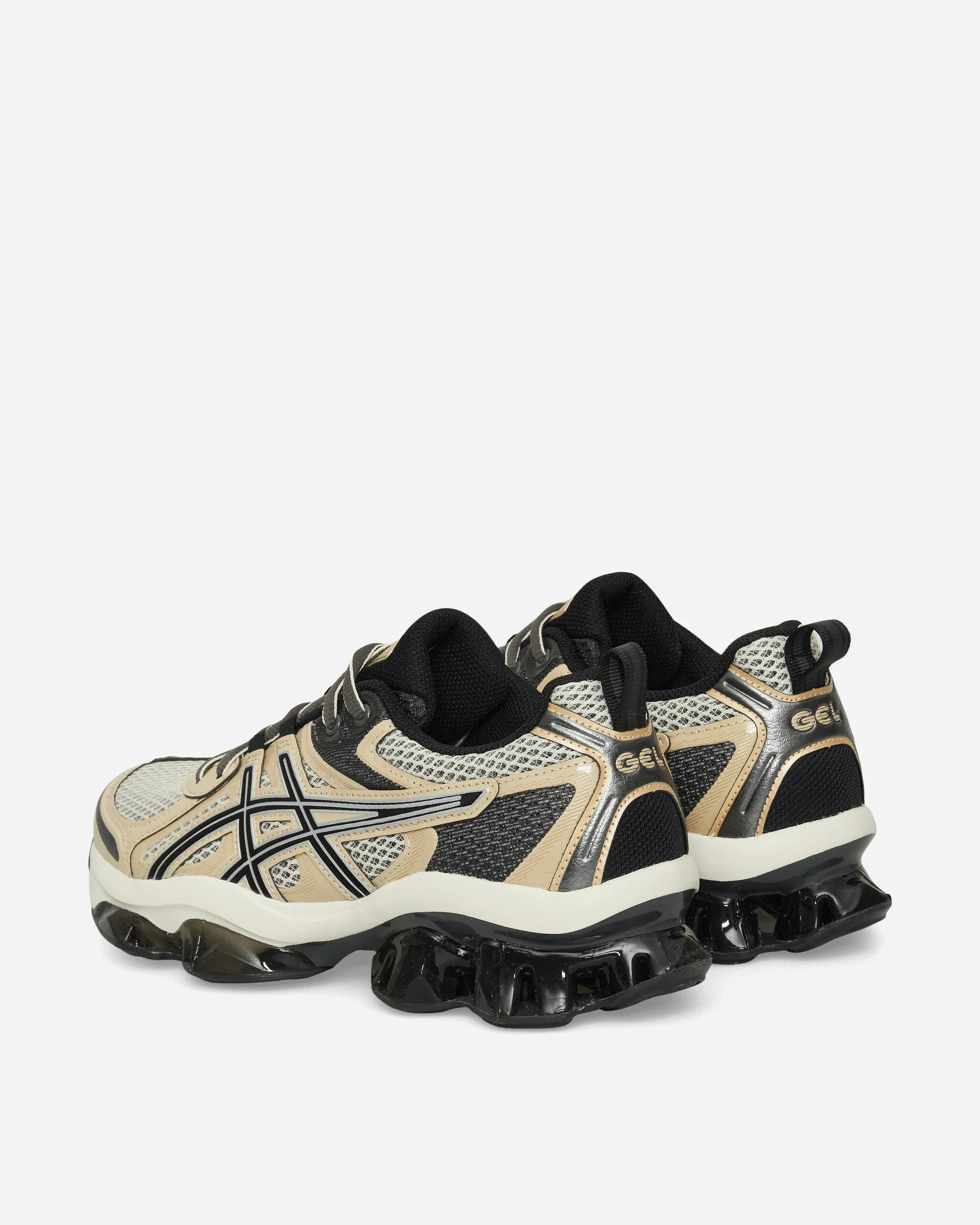 Greek Ease GEL-Quantum Kinetic Sneakers Sand / Black