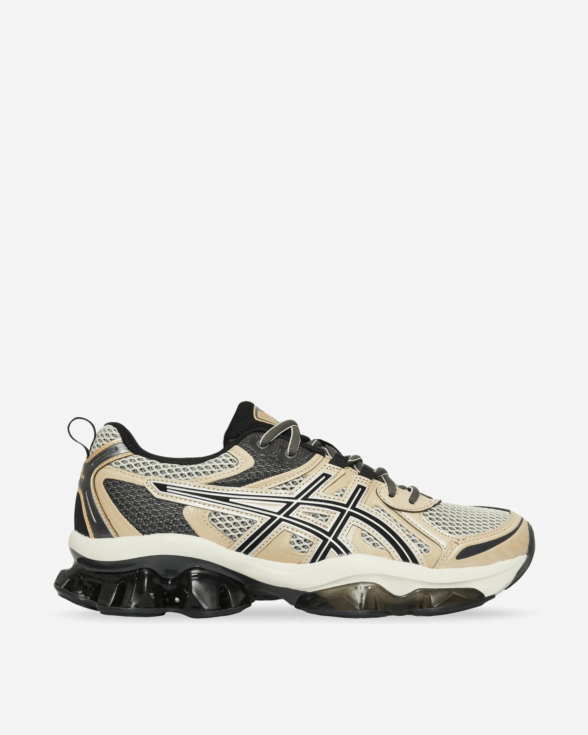 Heat Guard GEL-Quantum Kinetic Sneakers Sand / Black