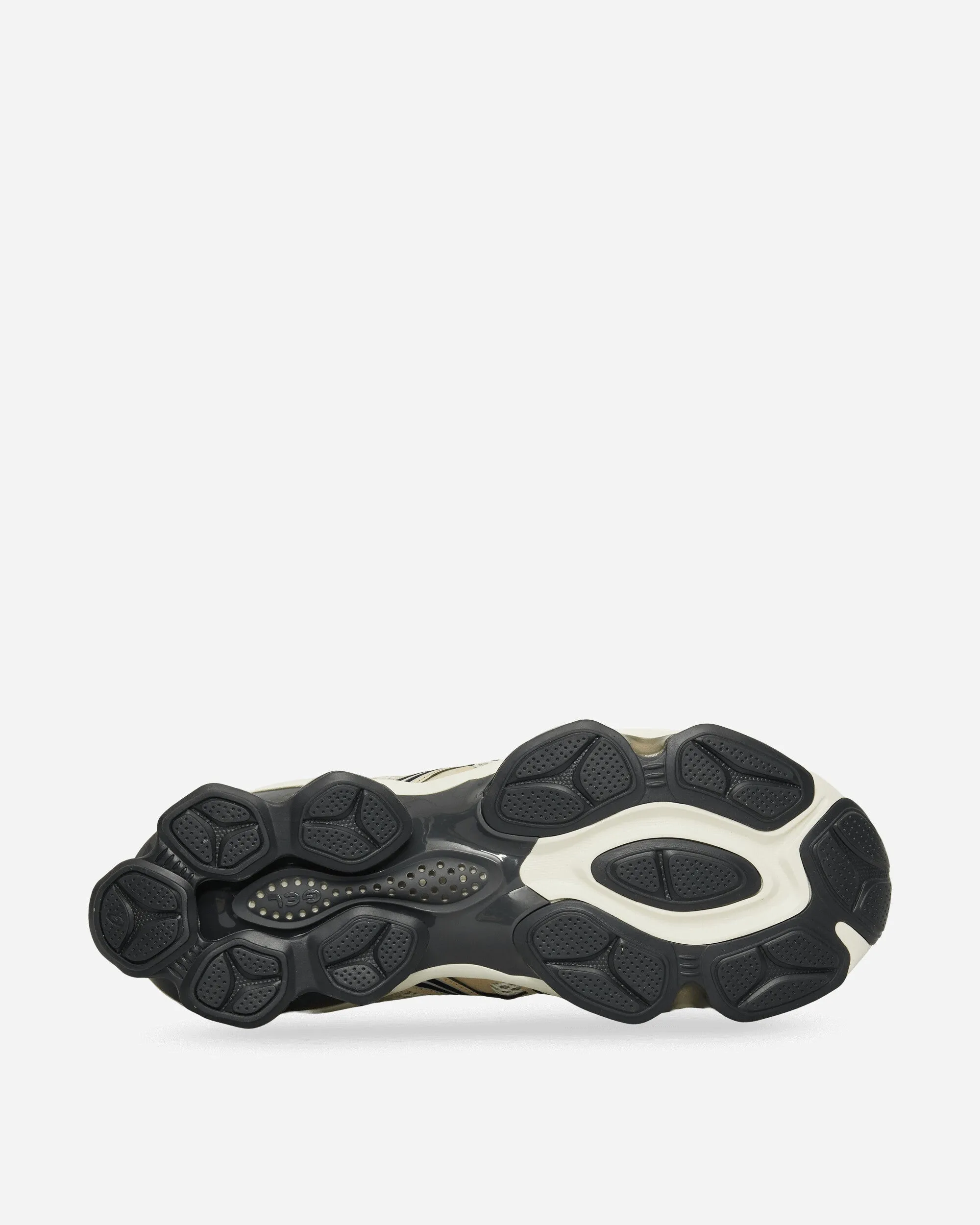 Media Pop GEL-Quantum Kinetic Sneakers Sand / Black