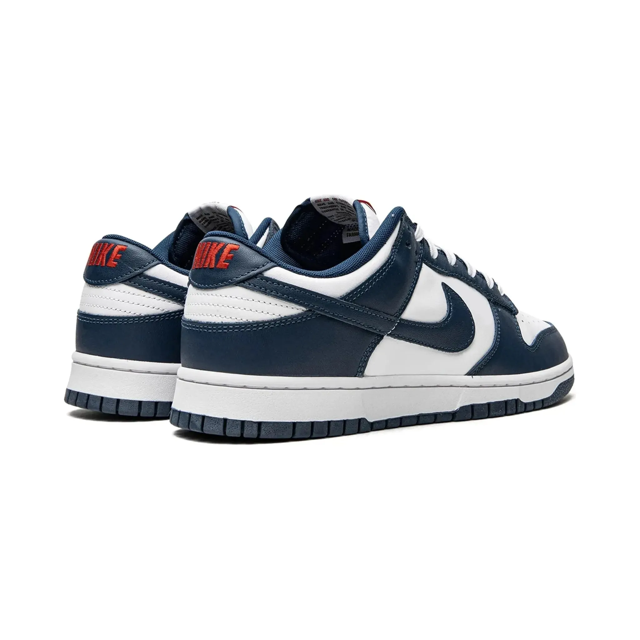 velcro Nike Dunk Low ??Valerian Blue??