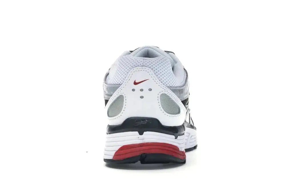 permanent shoes kids' shoes Nike P-6000 White Gold Red (Women's)