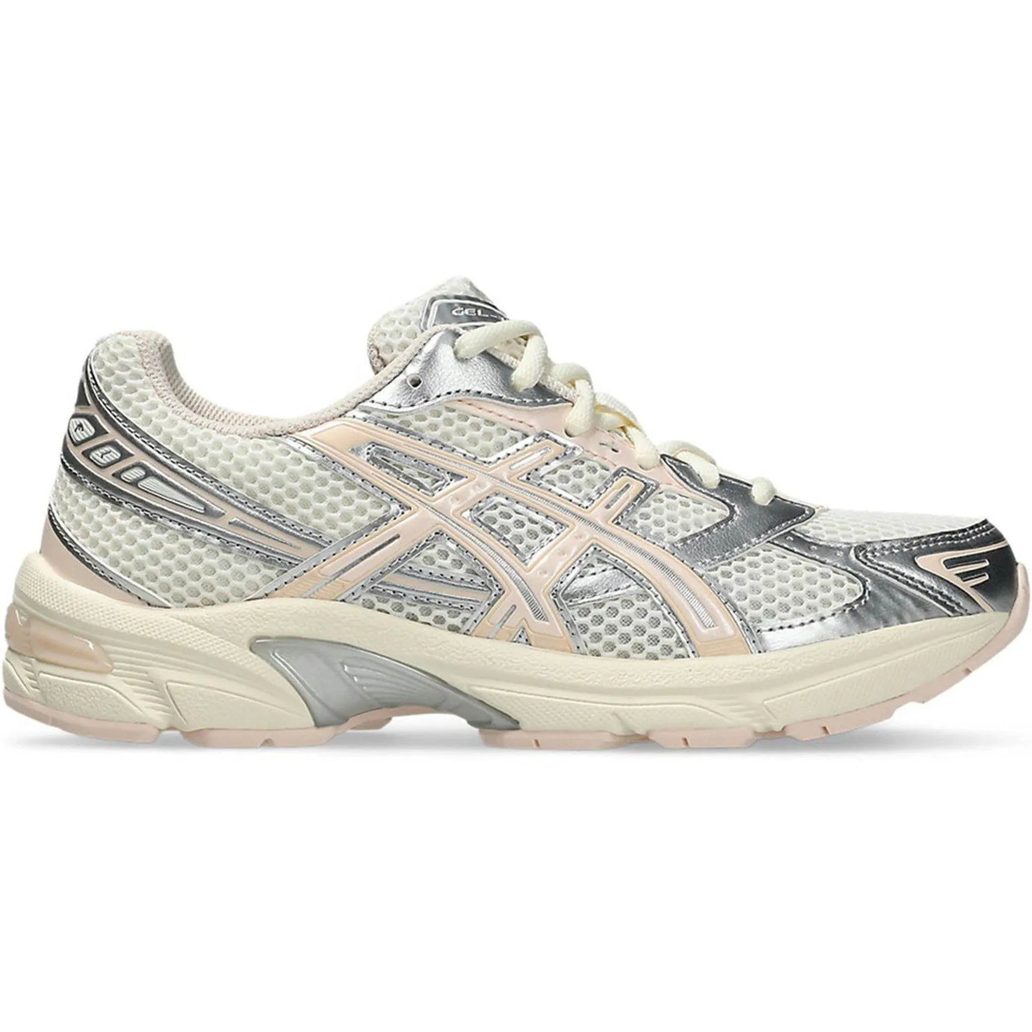 ASICS Gel-1130 Silver Pack Pink (Women's) Quick Fit