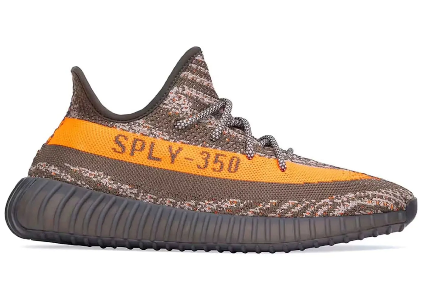Rock Jog Oasis Path adidas Yeezy Boost 350 V2 Carbon Beluga