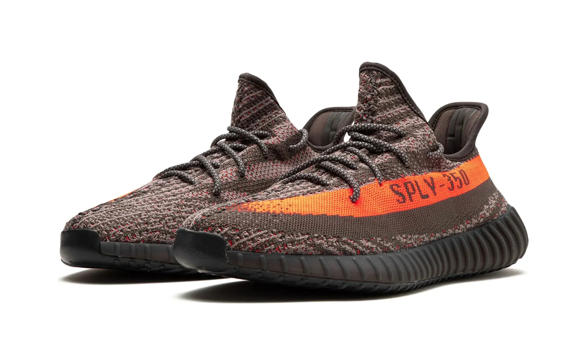Weekend Ready Stream Jog Adidas Yeezy Boost 350 V2 "Carbon Beluga"