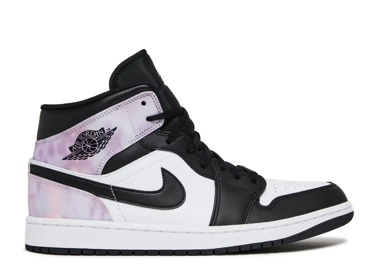 Flower Path Fast Dry Air Jordan 1 Mid SE Zen Master