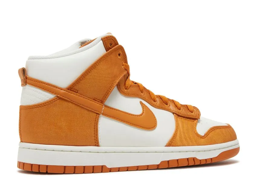 Lean Look Nike Dunk High Monarch