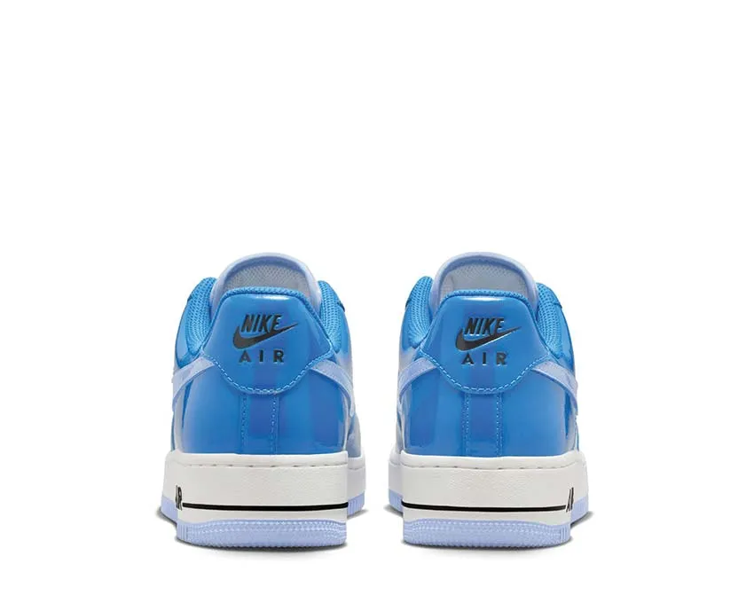 Nike Air Force 1 '07 "Blue Patent" W Modern Urban