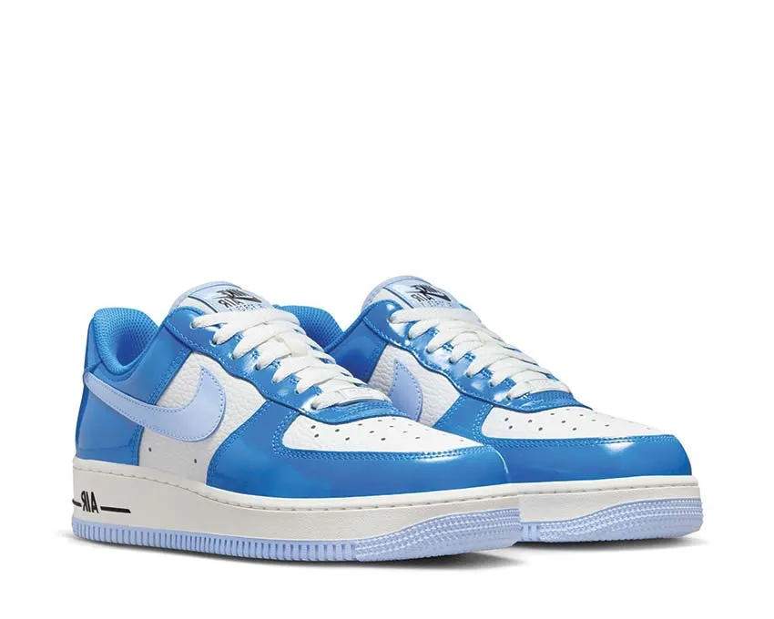 Nike Air Force 1 '07 "Blue Patent" W Easy Choice