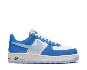 Grab Easy All Rounder Nike Air Force 1 '07 "Blue Patent" W